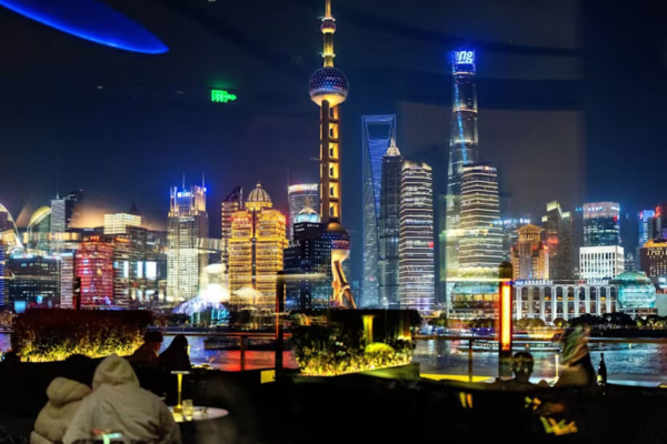 Shanghai