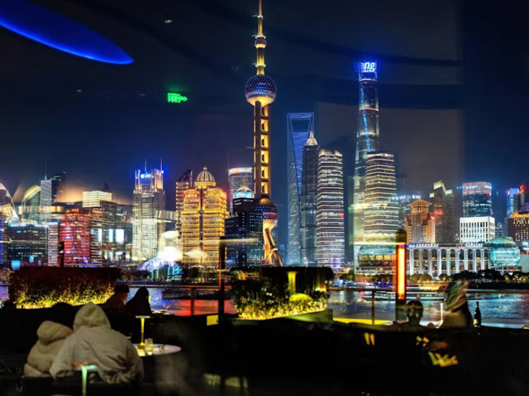 Shanghai