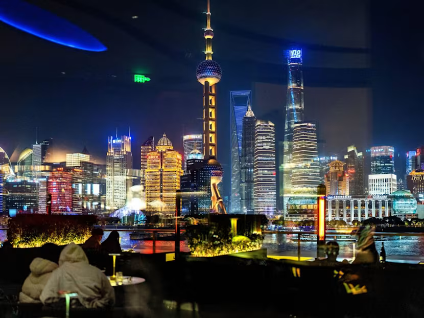 Shanghai