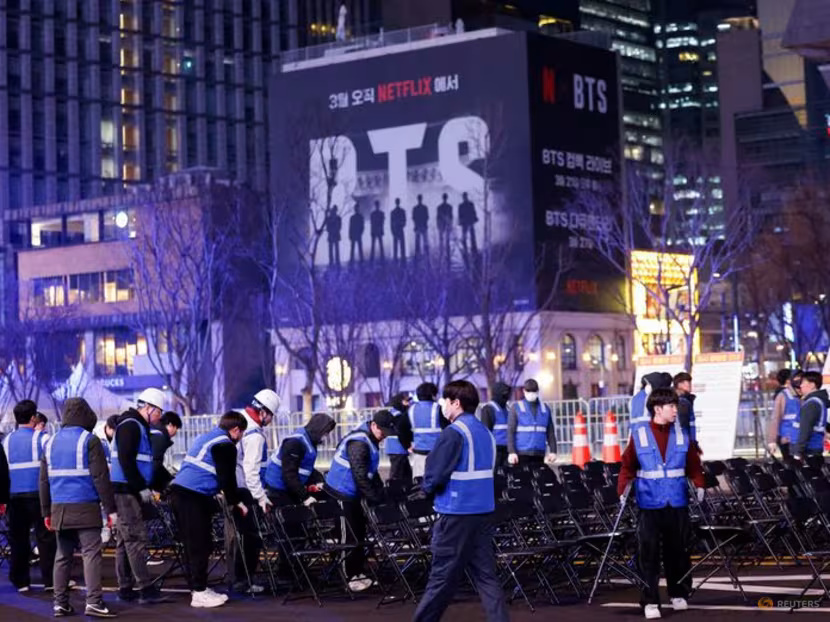 BTS